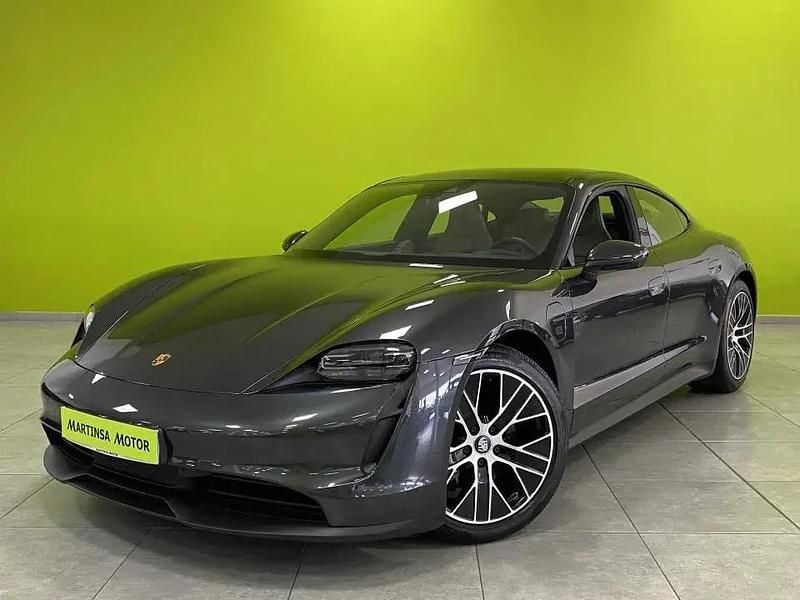 Usado Porsche Taycan 300 kW (408 HP) 2024 Sedan