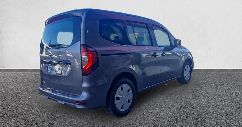 Nuevo Nissan Townstar N-Connecta 130 CV (95 kW) 2025