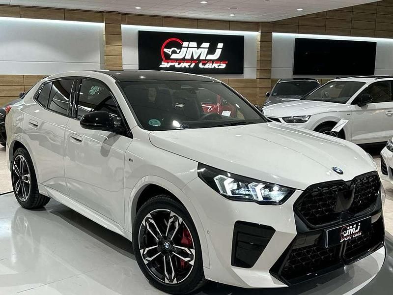 Usado BMW X2 M Sport 150 CV (110 kW) 2025 Blanco SUV