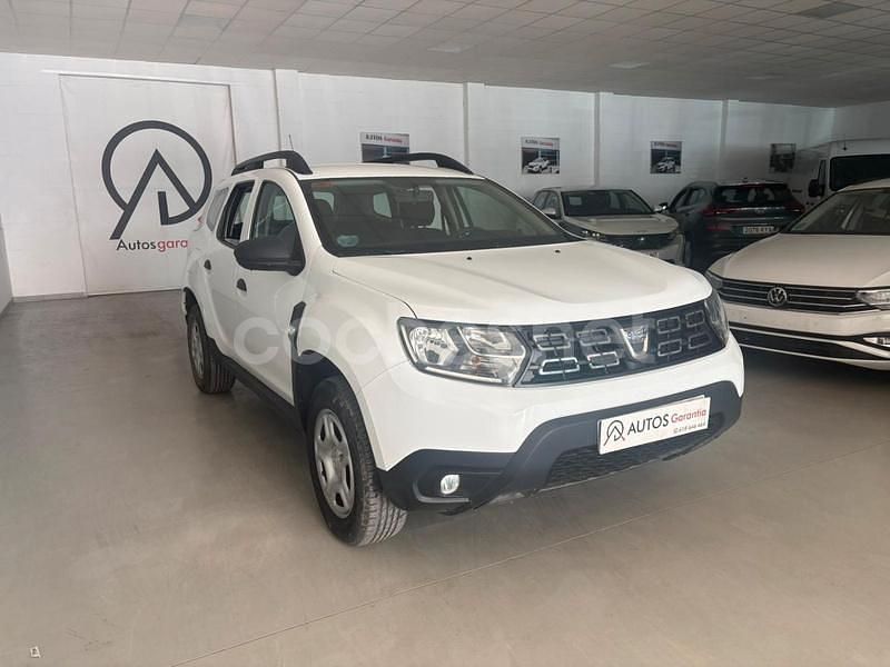 Usado Dacia Duster 95 CV (69 kW) 2020 Blanco SUV