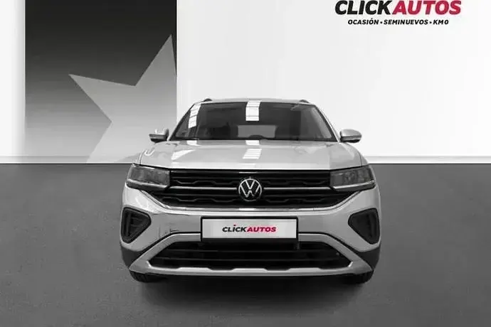 Usado VW T-Cross Life 115 CV (84 kW) 2024 SUV