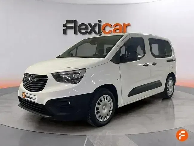 Usado Opel Combo Edition+ 102 CV (75 kW) 2022 Blanco Monovolumen