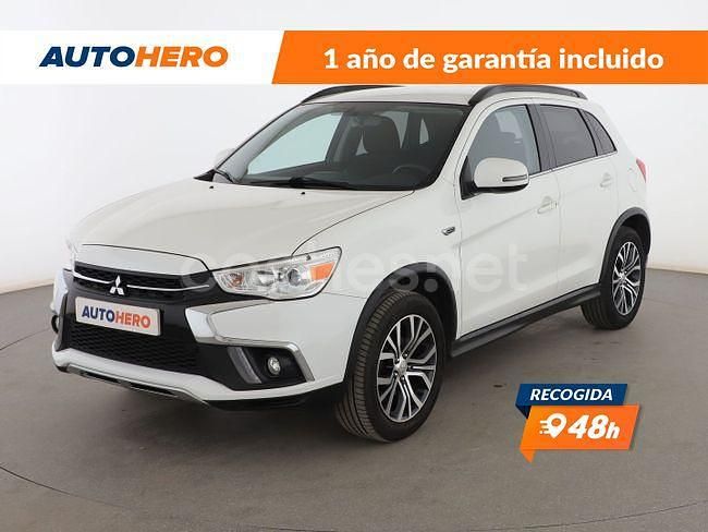 Blanco Usado 2019 Mitsubishi ASX Motion SUV | 13.699 € (Precio justo) - Imagen 1/3