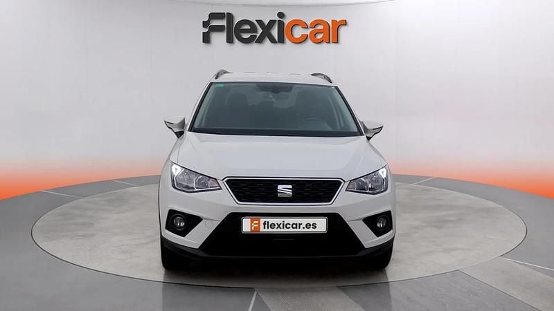 Usado Seat Arona Ecomotive 95 CV (69 kW) 2019 Blanco SUV