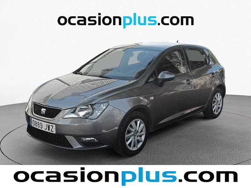 Gris Usado 2017 Seat Ibiza Style Utilitario | 8350 € (Precio justo) - Imagen 1/4