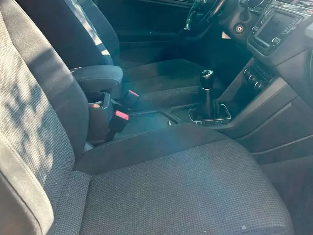 Usado VW Tiguan 150 CV (110 kW) 2017 Blanco SUV