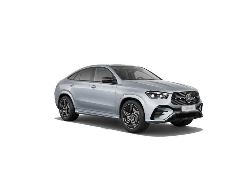 Plata hightech Usado 2024 Mercedes GLE300 Coupe | 99.504 € (Un poco caro) - Imagen 1/4