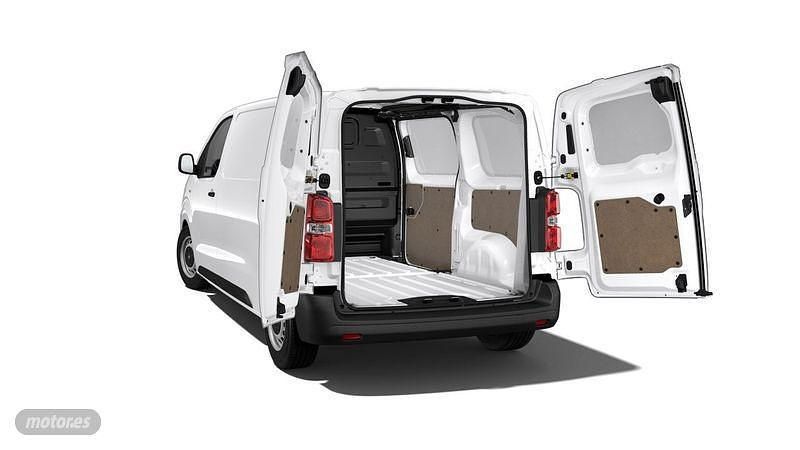 Nuevo Citroën Jumpy 100 kW (136 CV) 2026 Blanco Monovolumen