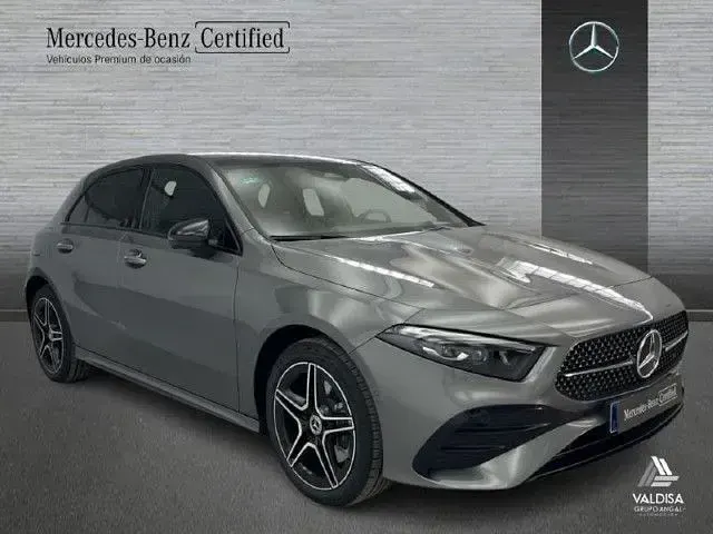 Usado Mercedes A250 218 CV (160 kW) 2026 Gris montaña