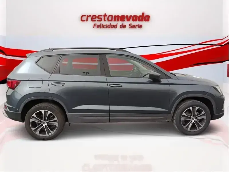 Begagnad Seat Ateca Style 150 HK (110 kW) 2021 SUV