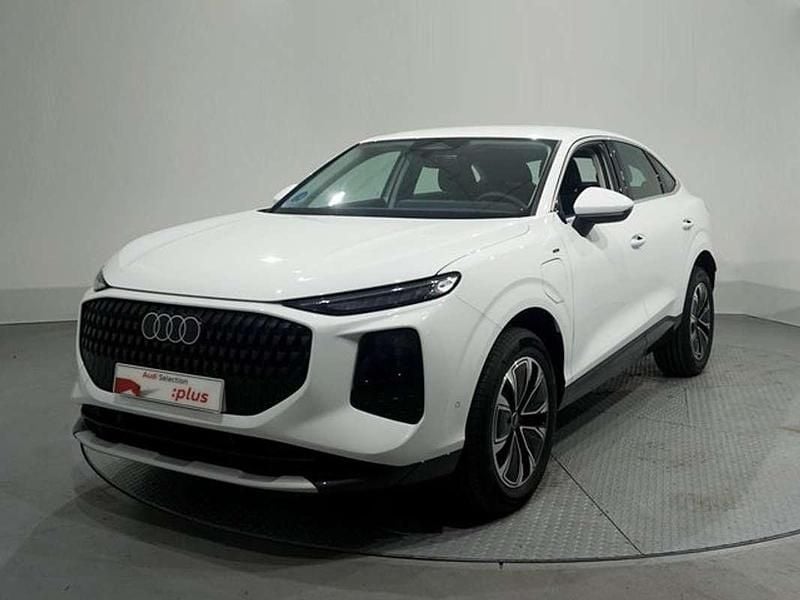 Nuevo Audi Q3 Sportback Advanced 272 CV (200 kW) 2025 Blanco SUV