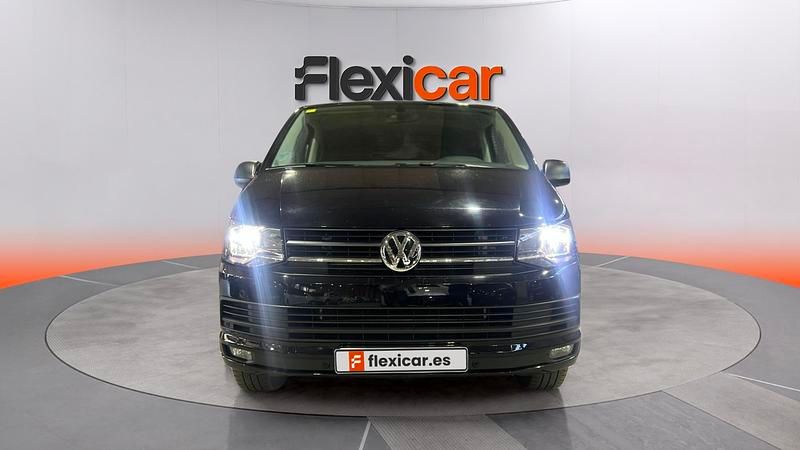 Usado VW Multivan 150 CV (110 kW) 2019 Negro Monovolumen