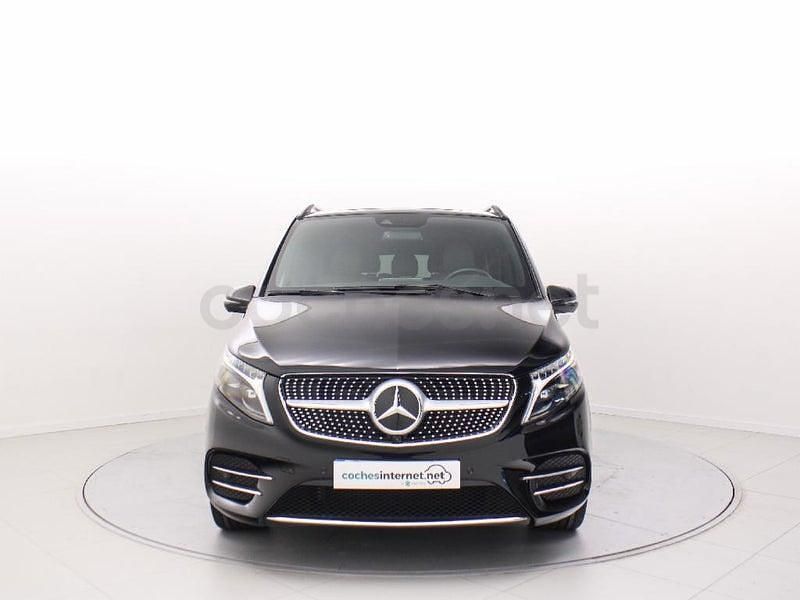 Usado Mercedes V300 Avantgarde 237 CV (174 kW) 2024 Negro Monovolumen