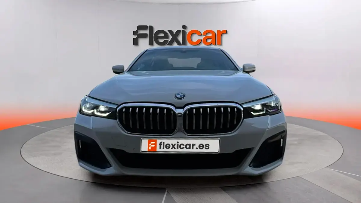 Usado BMW 520 190 CV (139 kW) 2022 Blanco Berlina