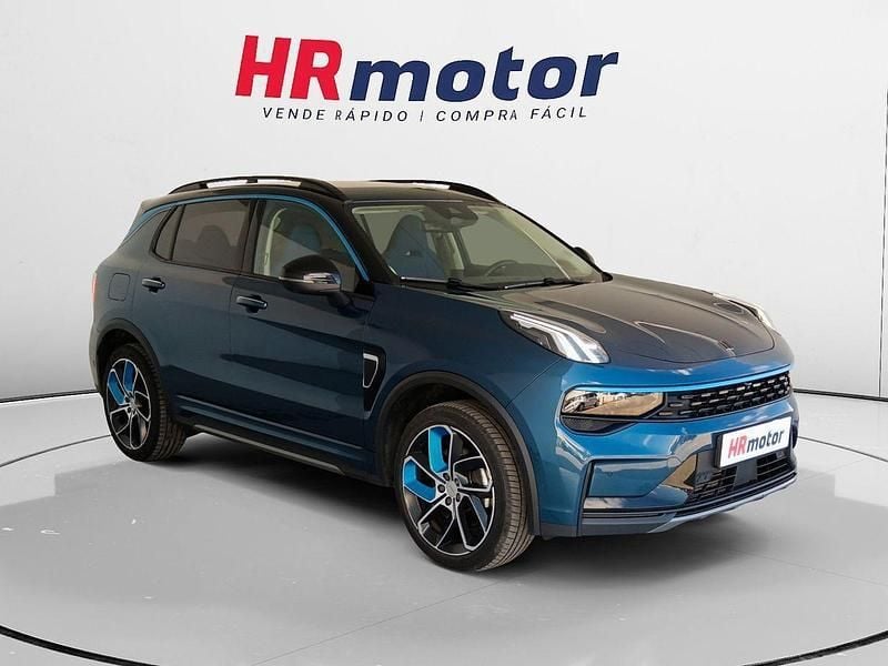 Azul Usado 2022 Lynk & Co 01 SUV | 22.890 € (Precio justo) - Imagen 1/4