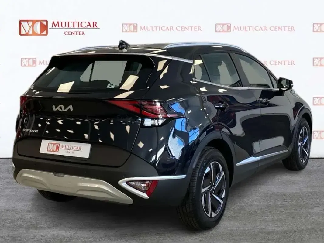 Usado Kia Sportage 152 CV (111 kW) 2023 Negro SUV