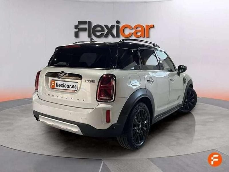 Usado Mini Cooper Countryman 136 CV (100 kW) 2021 Blanco SUV