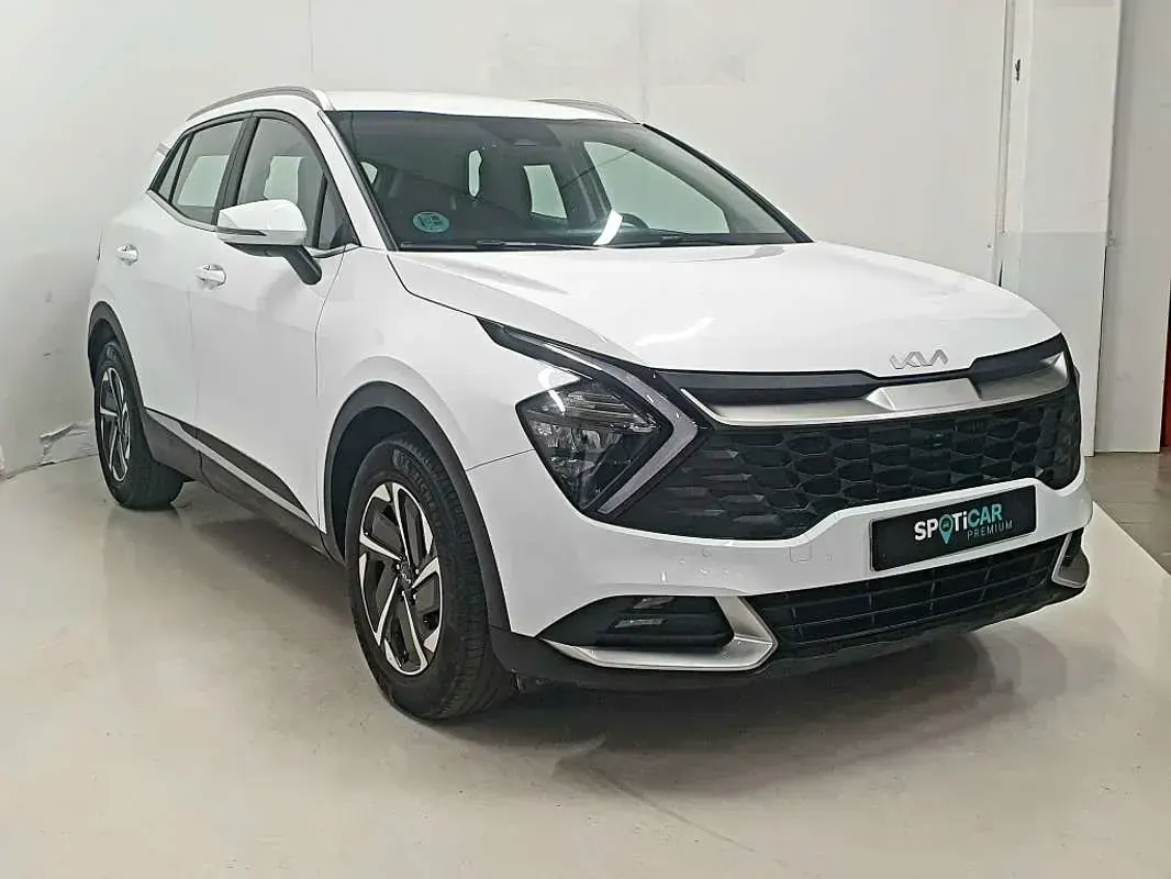 Usado Kia Sportage 152 CV (111 kW) 2023 Blanco SUV