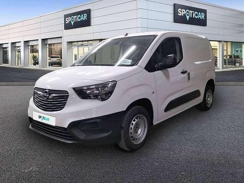 Blanco Usado 2021 Opel Combo Monovolumen | 12.900 € (Super precio) - Imagen 1/4