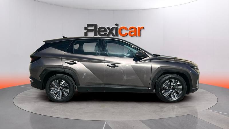 Usado Hyundai Tucson 150 CV (110 kW) 2023 Azul SUV