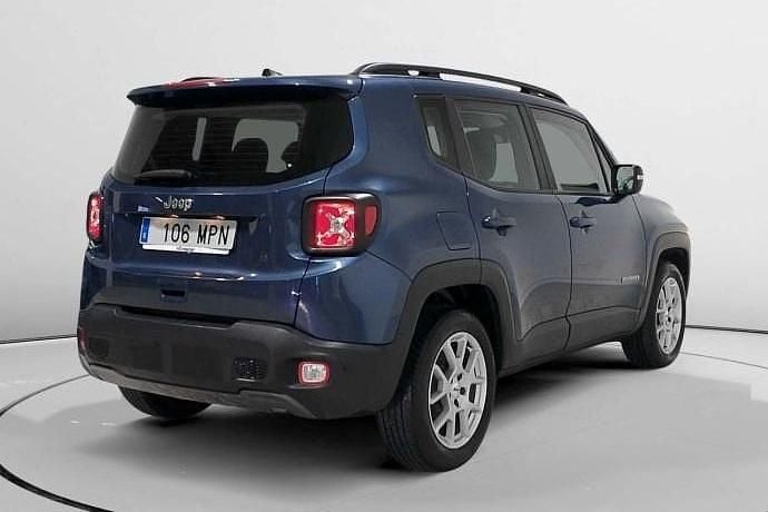 Usado Jeep Renegade Limited 130 CV (95 kW) 2024 SUV