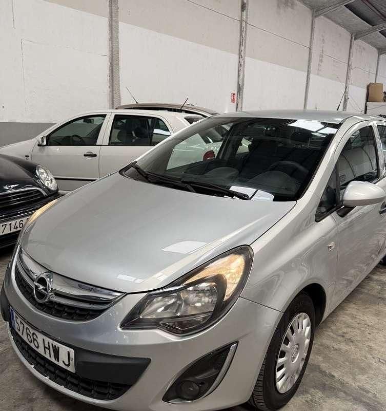 Usado Opel Corsa Selective 75 CV (55 kW) 2014 Utilitario