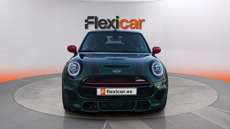 Usado Mini John Cooper Works Cabriolet 231 CV (169 kW) 2020 Verde Descapotable