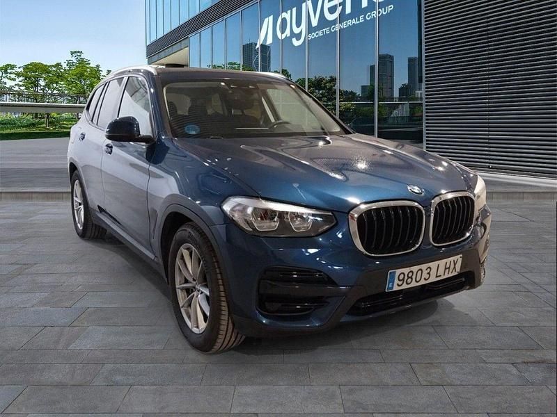 Usado BMW X3 Comfort Edition 292 CV (214 kW) 2020 Azul SUV