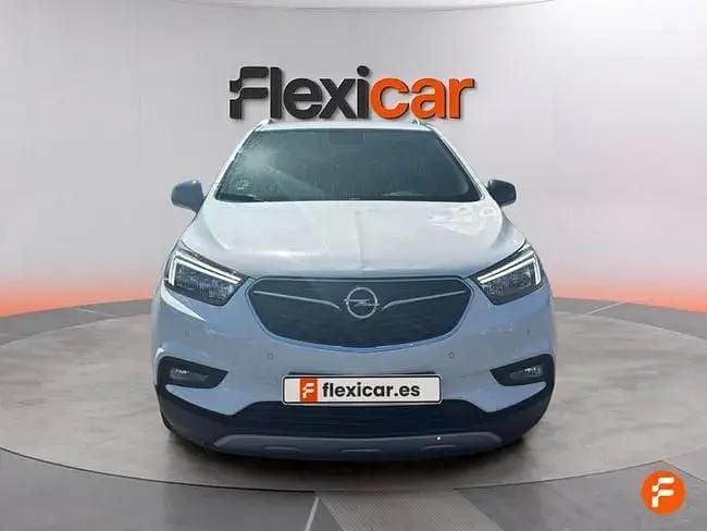 Używany Opel Mokka Selective 140 KM (102 kW) 2017 Biały SUV