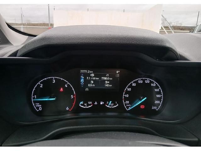 Usado Ford Transit Connect Trend 120 CV (88 kW) 2021 Blanco Monovolumen