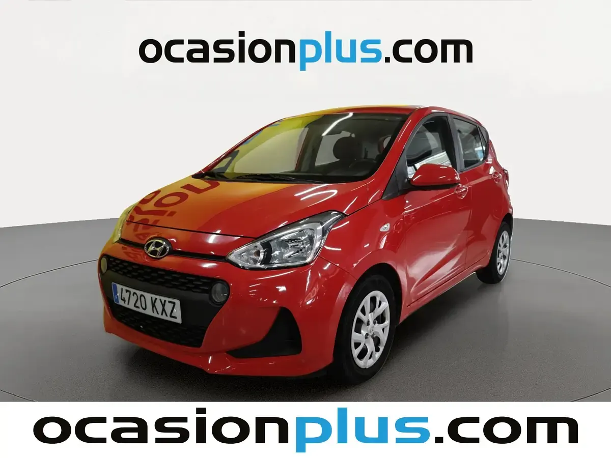 Usado Hyundai i10 67 CV (49 kW) 2019 Utilitario