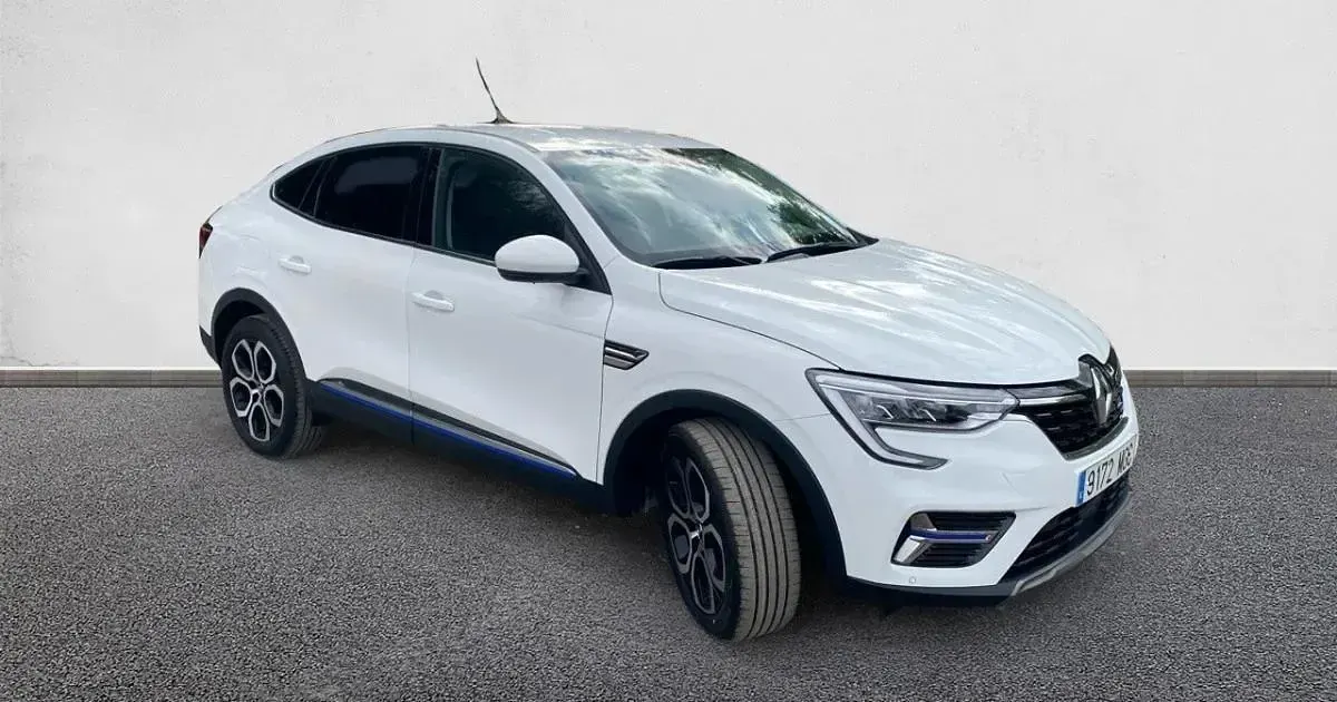 Usado Renault Arkana Techno 145 CV (106 kW) 2023 SUV
