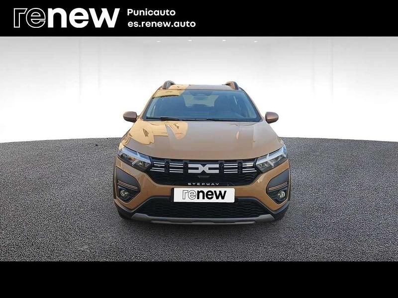 Usado Dacia Sandero Extreme 101 CV (74 kW) 2024 Gris Utilitario