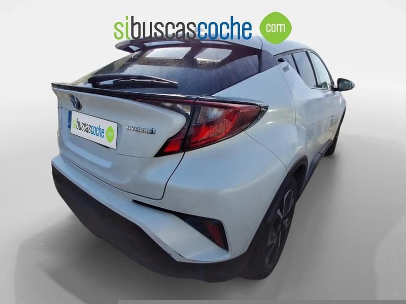 Usado Toyota C-HR Advance 122 CV (89 kW) 2022 Blanco SUV
