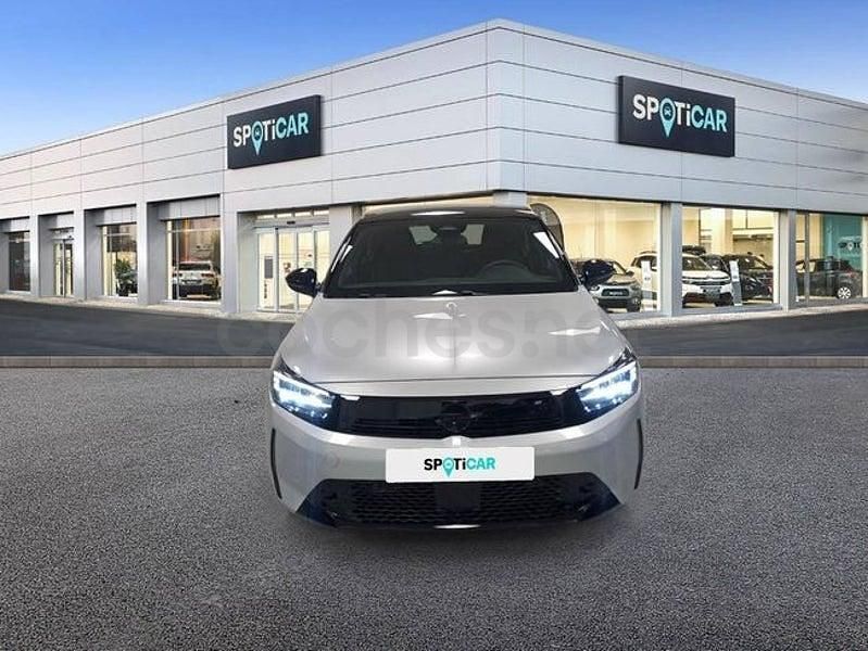 Usado Opel Corsa 101 CV (74 kW) 2025 Gris Utilitario