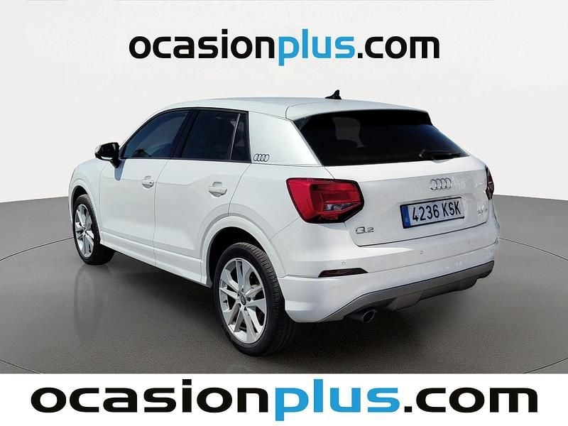 Usado Audi Q2 Sport 116 CV (85 kW) 2018 Blanco SUV