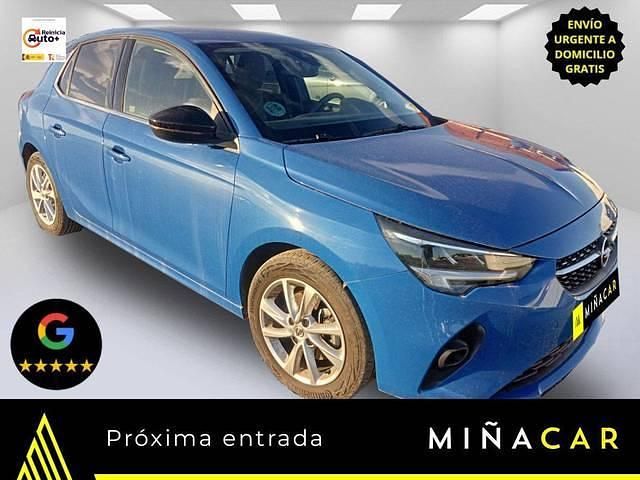 Gris Usado 2023 Opel Corsa Elegance Berlina | 15.250 € (Precio justo) - Imagen 1/4