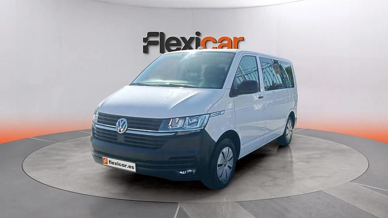 Usado VW Caravelle 150 CV (110 kW) 2023 Blanco Van