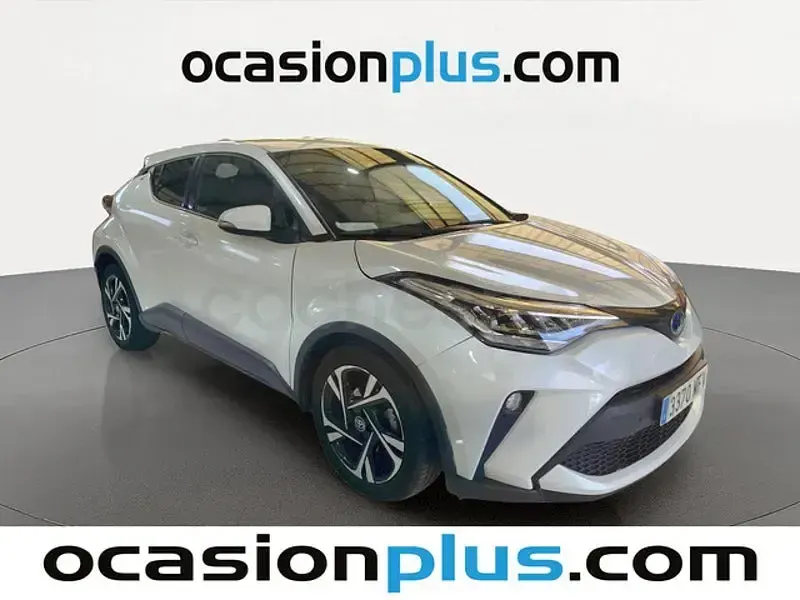 Usado Toyota C-HR Advance 122 CV (89 kW) 2023 Blanco SUV