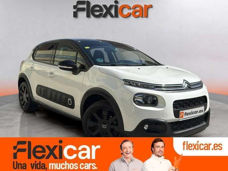 Amarillo Usado 2020 Citroën C3 Feel Utilitario | 9890 € (Buen precio) - Imagen 1/2