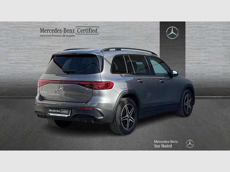 Nuevo Mercedes EQB250+ 139 kW (190 CV) 2025 SUV