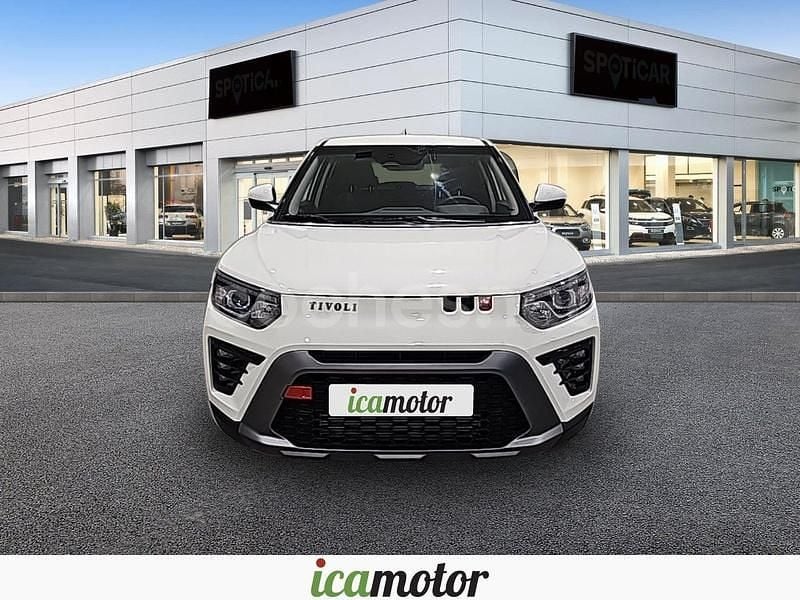 Nuevo Ssangyong (KGM) Tivoli 135 CV (99 kW) 2025 Blanco SUV