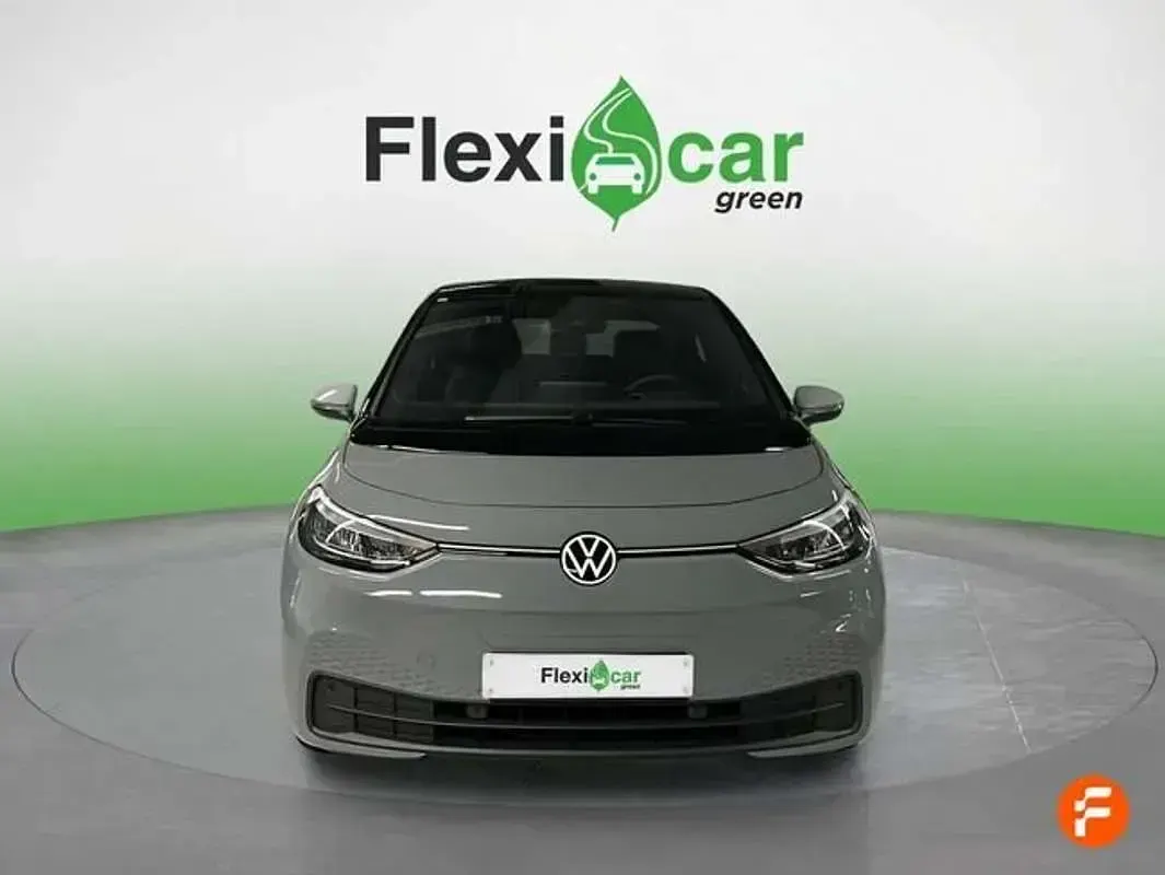 Begagnad VW ID.3 Pro 150 kW (204 HK) 2024 Grå Halvkombi