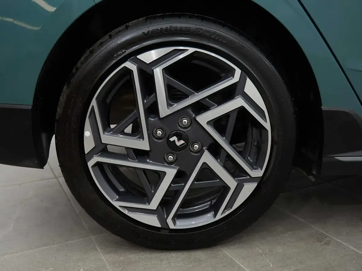 Usado Hyundai i20 N Line 80 CV (58 kW) 2024 Utilitario