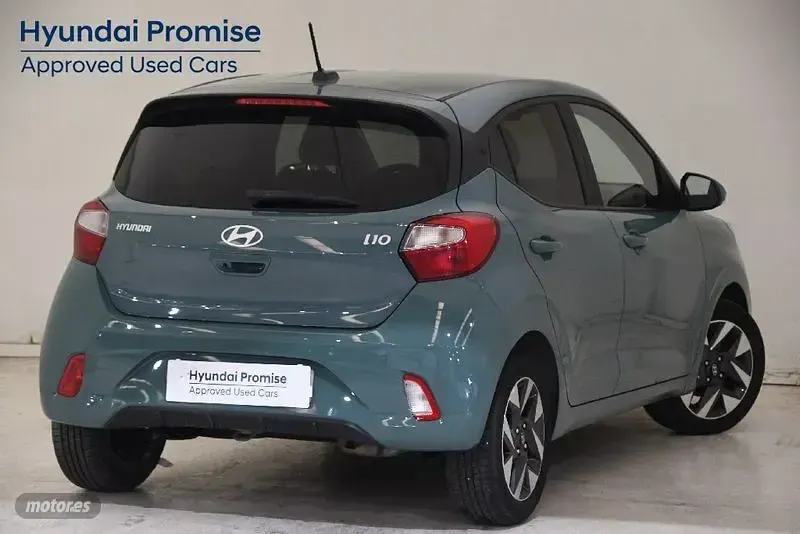 Usado Hyundai i10 2025 Utilitario