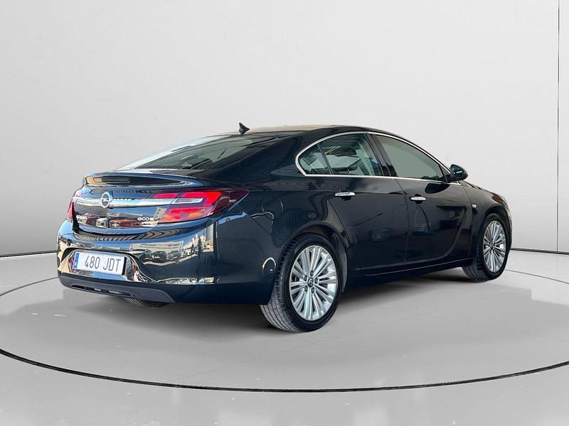 Usado Opel Insignia 140 CV (102 kW) 2015