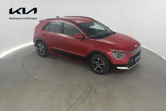 Usado Kia Niro 141 CV (103 kW) 2022 SUV