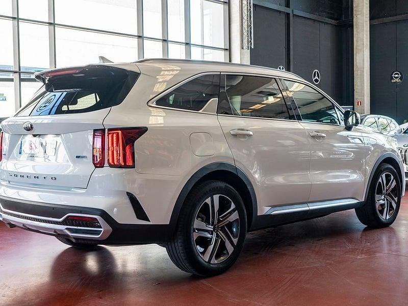 Usado Kia Sorento 265 CV (194 kW) 2021 Blanco SUV