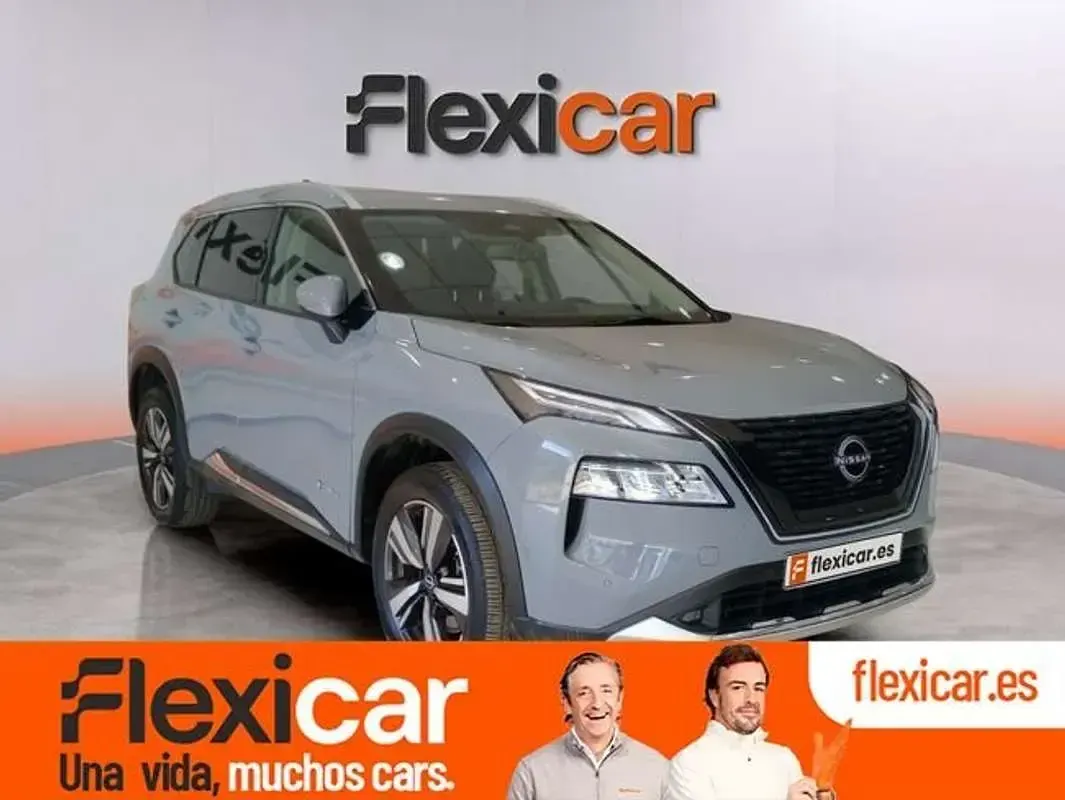 Occasion Nissan X-Trail Tekna 204 ch (150 kW) 2024 SUV