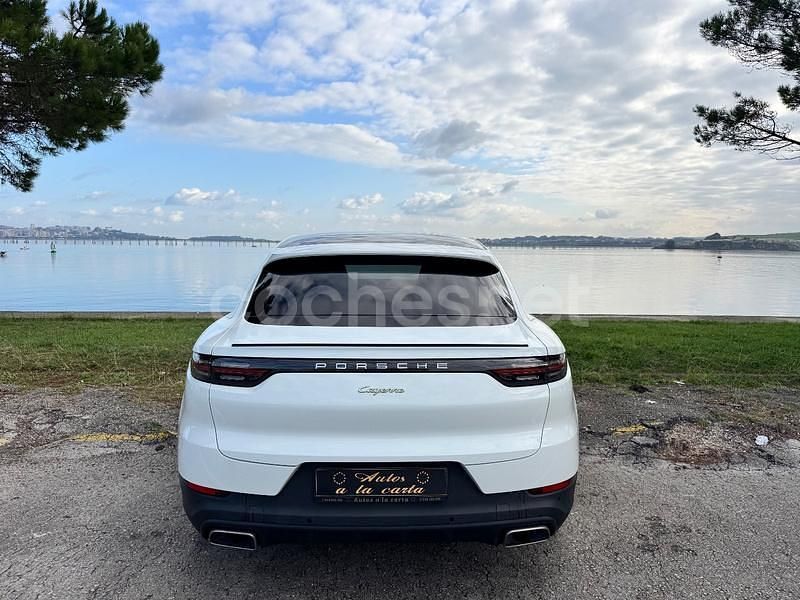Usado Porsche Cayenne 462 CV (339 kW) 2021 Blanco SUV